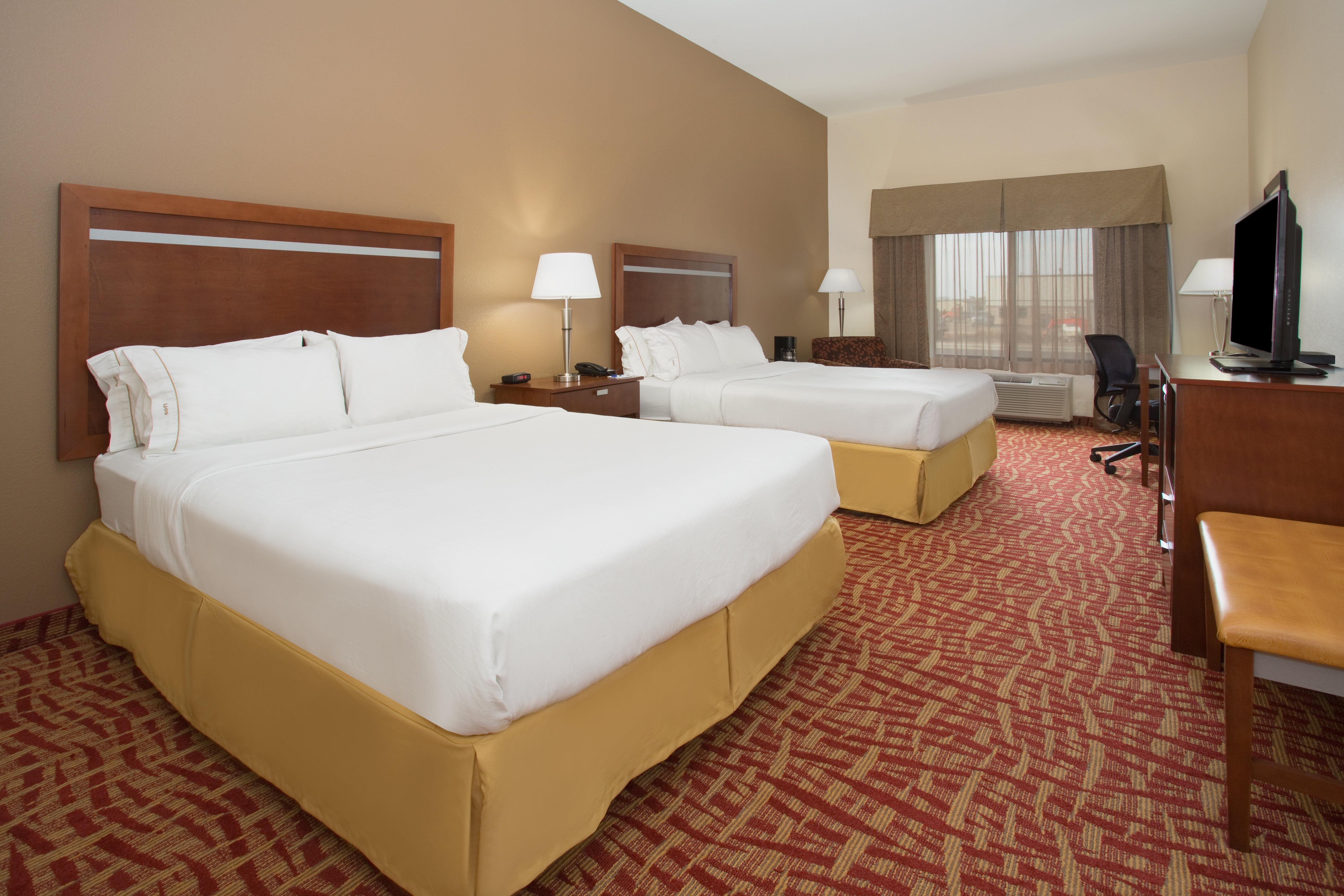 Holiday Inn Express & Suites Glendive By Ihg Exterior photo